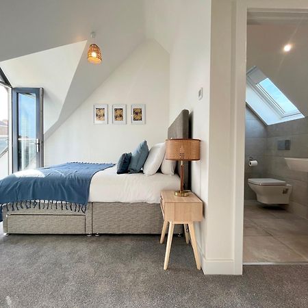 Exceptional 3 Bedroom Home In Penzance~New~Seaside Екстер'єр фото