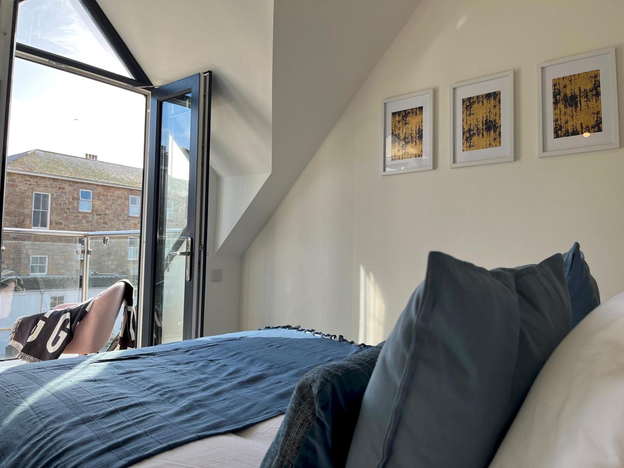 Exceptional 3 Bedroom Home In Penzance~New~Seaside Екстер'єр фото
