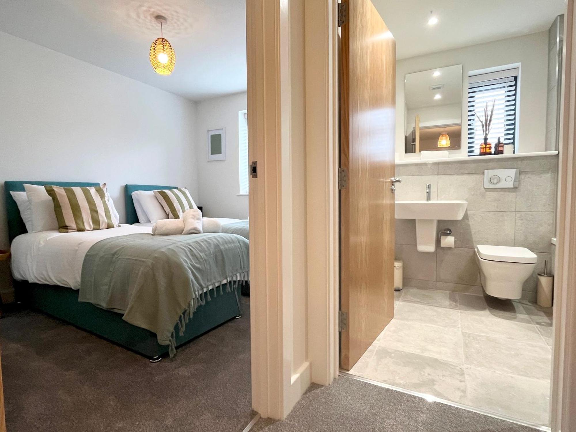 Exceptional 3 Bedroom Home In Penzance~New~Seaside Екстер'єр фото