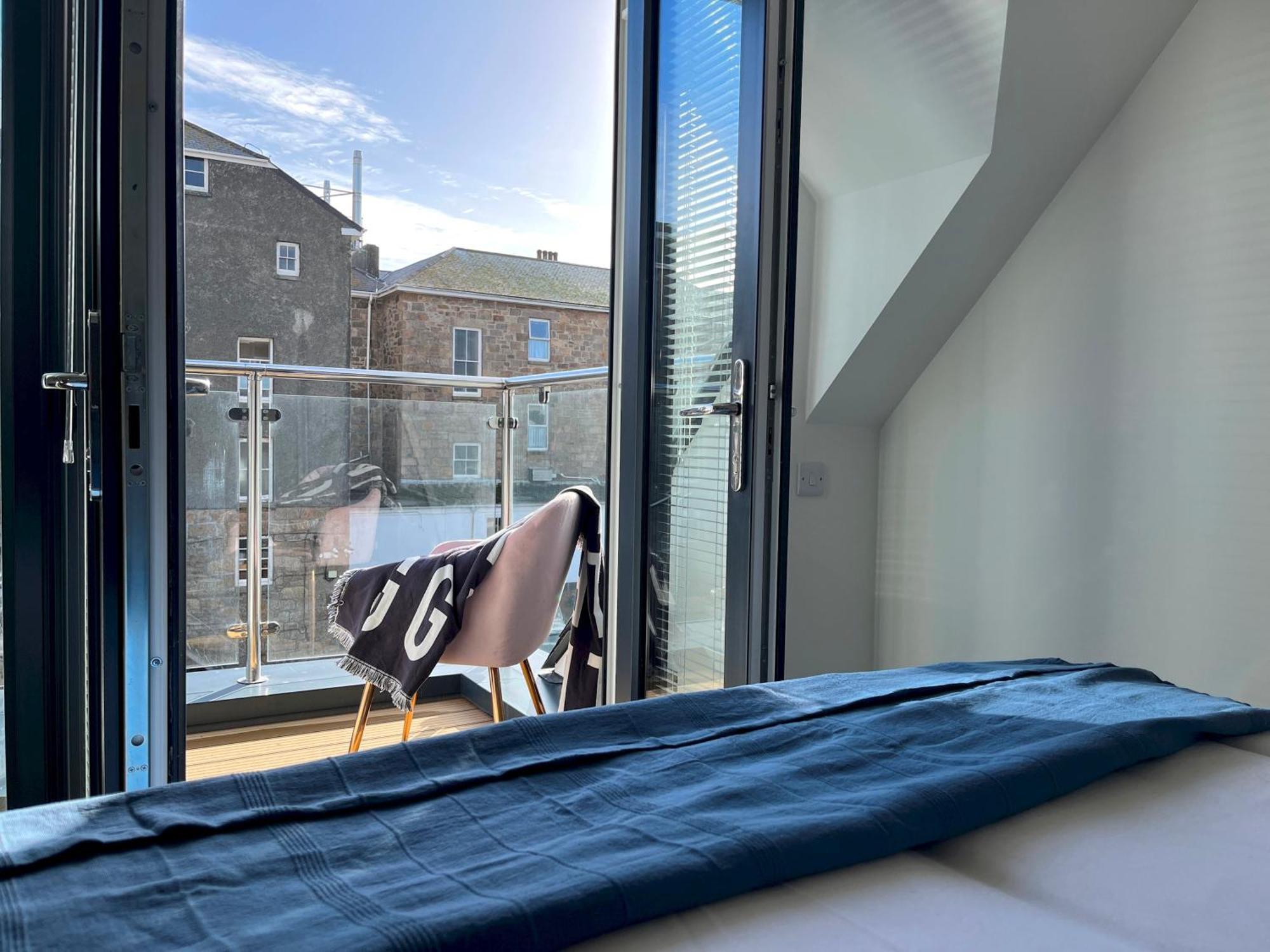 Exceptional 3 Bedroom Home In Penzance~New~Seaside Екстер'єр фото