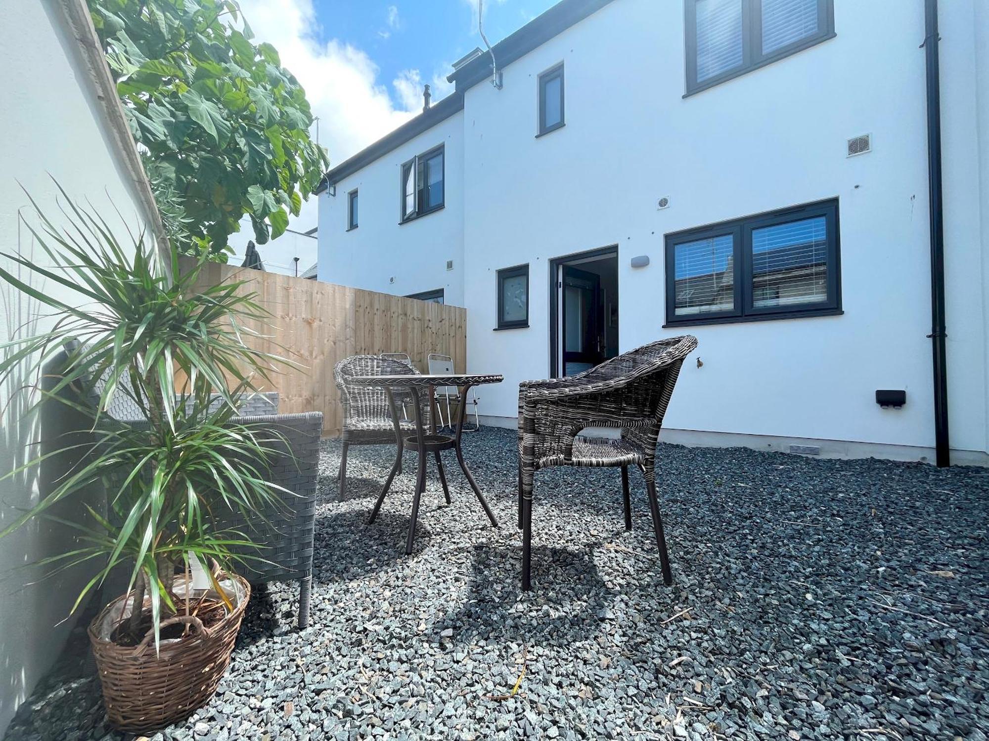 Exceptional 3 Bedroom Home In Penzance~New~Seaside Екстер'єр фото