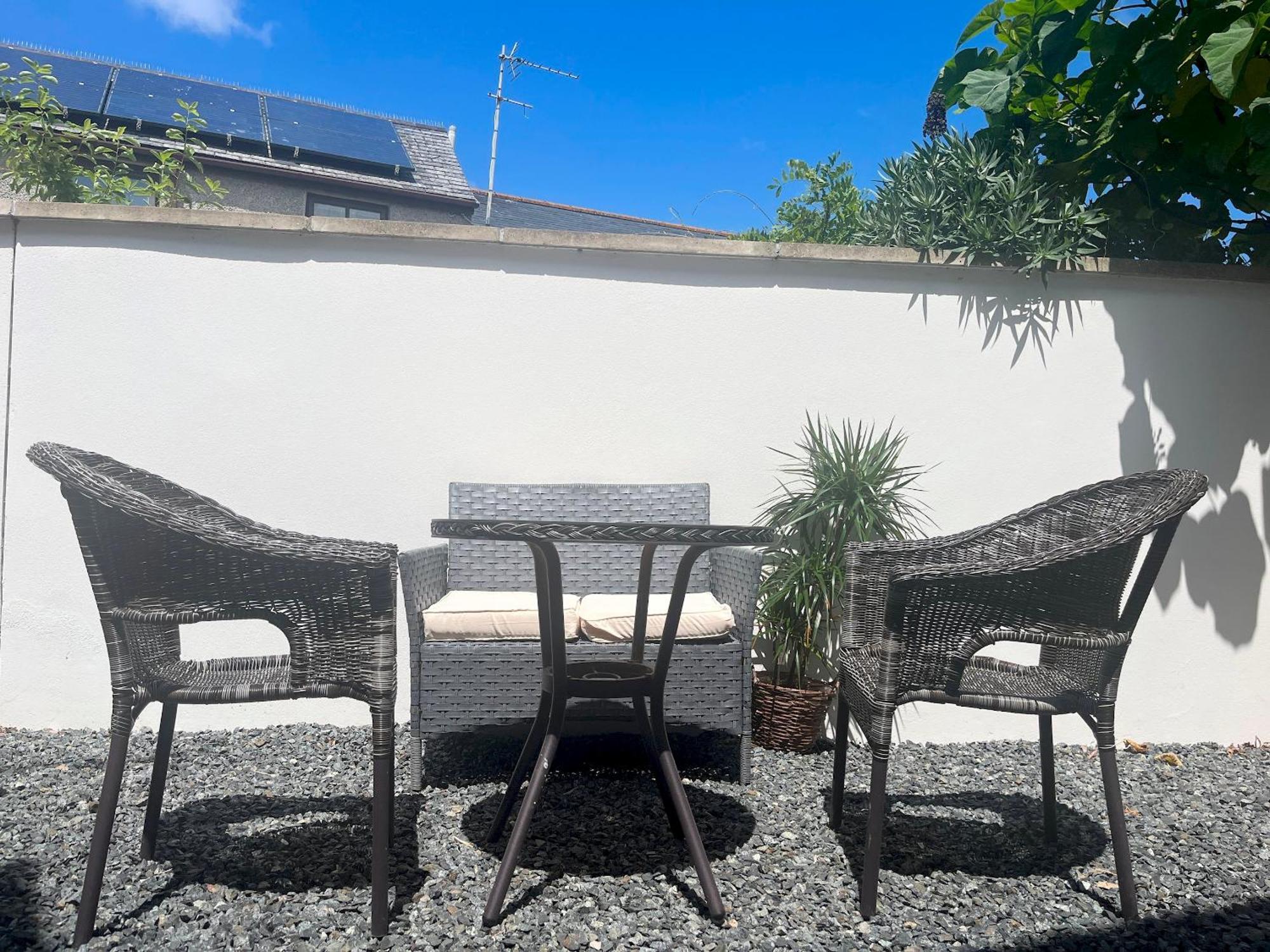 Exceptional 3 Bedroom Home In Penzance~New~Seaside Екстер'єр фото
