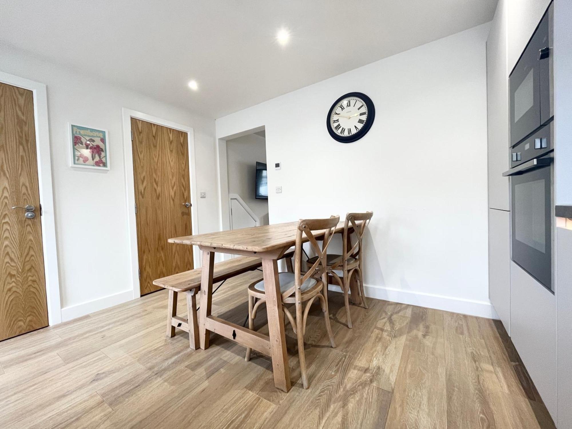 Exceptional 3 Bedroom Home In Penzance~New~Seaside Екстер'єр фото
