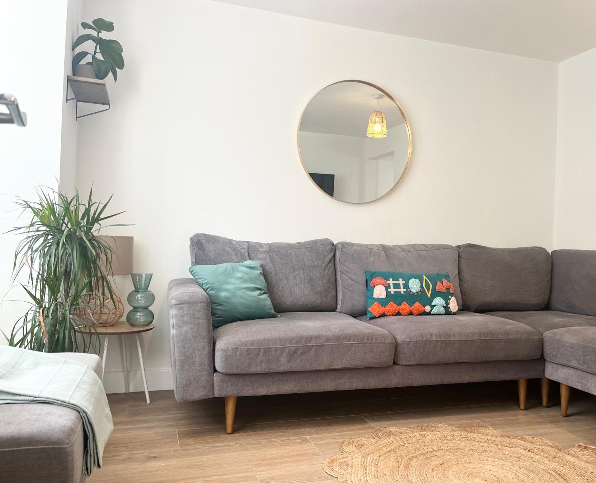 Exceptional 3 Bedroom Home In Penzance~New~Seaside Екстер'єр фото